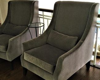 Bernhardt Chairs