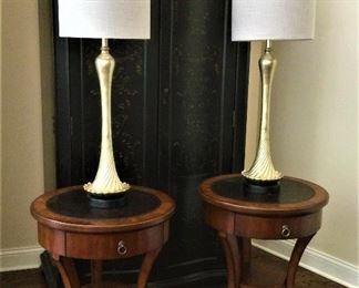 Hooker Matching End Tables