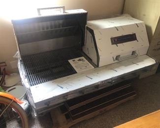 Bakers Pride CBBQ- 30s / 60S  - brand new