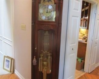 Howard Miller Grandfather Clock....excellent condition!
