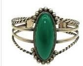 Lot 001
VTG Sterling Bracelet