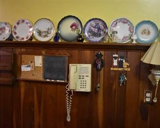 Collector Plates and More!