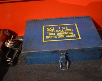 MOOG T-475 Ball Joint Indicator Inspection Gauge