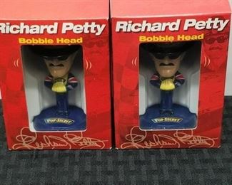 Richard Petty Bobble Head