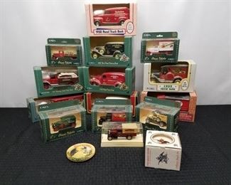 Anheuser Busch Vintage cars