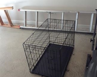 Animal cage