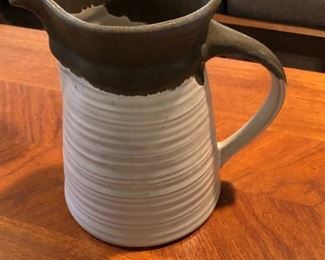 1968 Pacific Stoneware jug