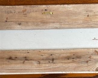 Metal Enjoy Coke Sign Advertising Coca Cola 10.25x22.25x1in HxWxD