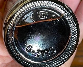 2pc 7oz By Golly Holly Soda Bottle PAIR Betty Boop 8.75in H