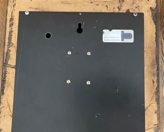 Coca Cola Clock Benco Plastics Wall Sign Coke 26x12.5x2.5in HxWxD