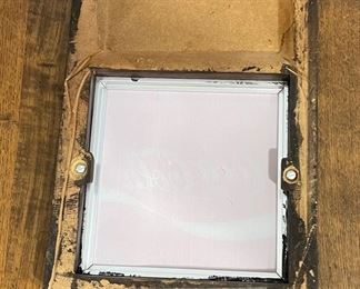 Coca Cola Clock Benco Plastics Wall Sign Coke 26x12.5x2.5in HxWxD