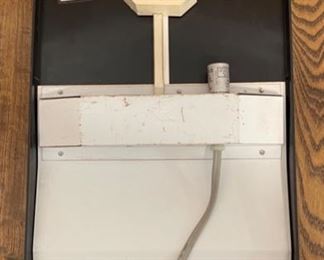 Coca Cola Diet Coke Clock Advertising Sign 21x10x3in HxWxD