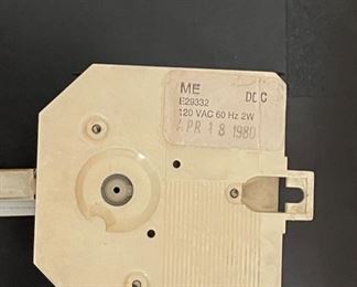 Coca Cola Diet Coke Clock Advertising Sign 21x10x3in HxWxD