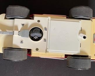 1970s Coca Cola Taiyo Route Truck Coke 4.5x5x10in