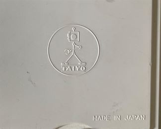 1970s Coca Cola Taiyo Route Truck Coke 4.5x5x10in