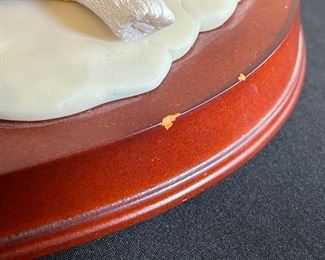 Coca Cola Polar Bears Heritage Collection Music Box Coke 4.5x11x8in HxWxD