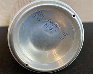 Coca Cola Light Can 150ml 1992 Empty Coke 3.5x2 1/8in