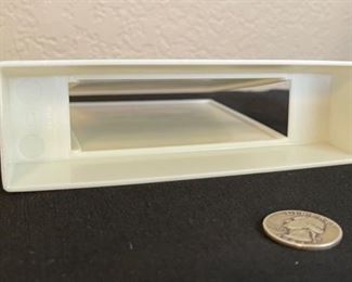 Mexico Disfrute Coca Cola MR Menu Holder Coke 4.5x6x1.5in