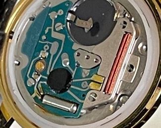 Bulova Accutron Watch Allstate 955144 NIB Case: 3x4.5x4.5in HxWxD