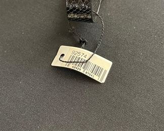 Bulova Accutron Watch Allstate 955144 NIB Case: 3x4.5x4.5in HxWxD