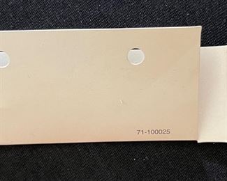 1990s Coca Cola Santa Packs Are Here Aisle Tag Grocery Store Coke 3.75x7in