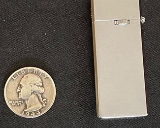 Coca Cola Barrow Lighter in box Coke Lighter: 2.25x1in