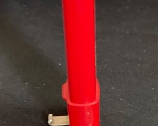 Coca Cola Lighter IMCO 3500 w/ Stand Coke 3.25in Long