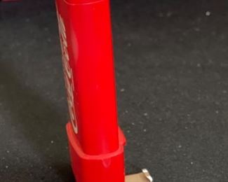 Coca Cola Lighter IMCO 3500 w/ Stand Coke 3.25in Long