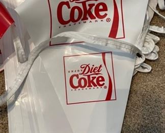 Coca Cola Diet/Classic Coke Store String Pennant Flags