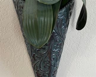 Wall Mount Floral Display