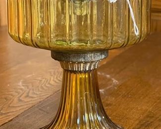 Aladdin Corinthian Kerosene Oil Lamp 24in H