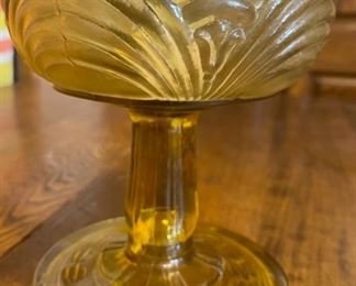 Aladdin Washington Drape Kerosene Oil Lamp 22in H