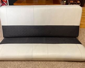 1956-1957 Chevy Rear 3rd Row Seat Back & Bottom 44x19in