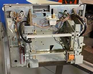 1980 Gottlieb Buck Rogers Pinball Machine Parts/Repair 72x58.25x24in HxWxD