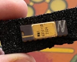 1980 Gottlieb Buck Rogers Pinball Machine Parts/Repair 72x58.25x24in HxWxD