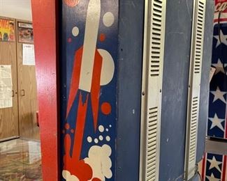 1979 Gottlieb Count-Down Pinball Machine Parts/Repair 70x28.5x54in HxWxD