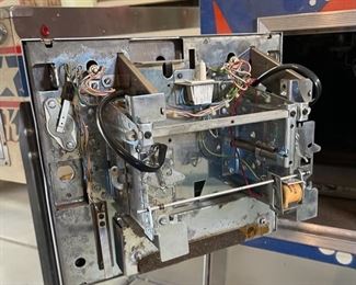 1979 Gottlieb Count-Down Pinball Machine Parts/Repair 70x28.5x54in HxWxD