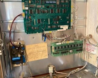 1979 Gottlieb Count-Down Pinball Machine Parts/Repair 70x28.5x54in HxWxD