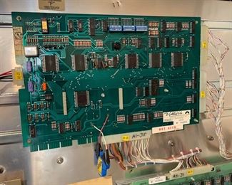 1979 Gottlieb Count-Down Pinball Machine Parts/Repair 70x28.5x54in HxWxD