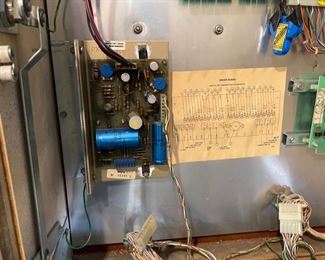 1979 Gottlieb Count-Down Pinball Machine Parts/Repair 70x28.5x54in HxWxD