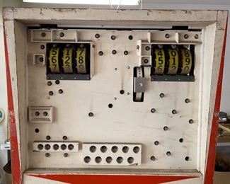 1963 Bally Star-Jet Pinball Machine Parts/Repair 71x29x55in HxWxD