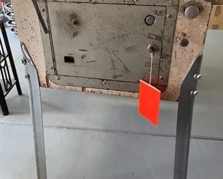 1963 Bally Star-Jet Pinball Machine Parts/Repair 71x29x55in HxWxD