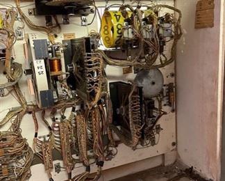 1963 Bally Star-Jet Pinball Machine Parts/Repair 71x29x55in HxWxD