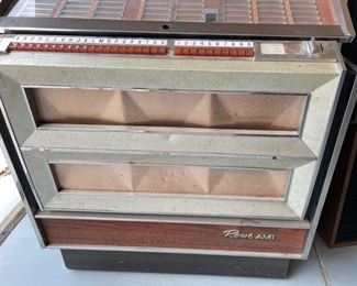 1960s Rowe AMI JAO-200 Jukebox 51x36x28in HxWxD