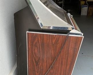 1960s Rowe AMI JAO-200 Jukebox 51x36x28in HxWxD
