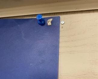 1990 Camel Cigarettes Smooth Character Motorcycle Store Display Sign 18x49.5in