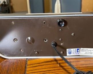 AS-IS Miller High Life Ship in a Bottle Display Sign 9.5x14.5x4in HxWxD