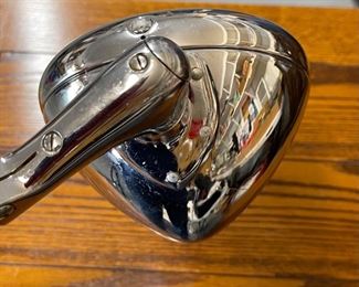 Vintage GM S-6 Car Auto Spotlight 12V 10x17x6.5in HxWxD