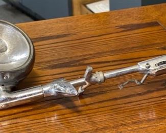 Guide S-18 Car Auto Spotlight 7x17x5in HxWxD