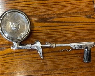 Guide S-18 Car Auto Spotlight 7x17x5in HxWxD